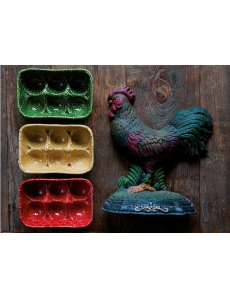 EGGS TRAYS