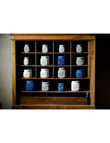 SPICES JAR
