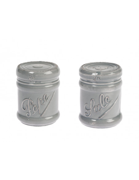 SALZ&PFEFFER SET