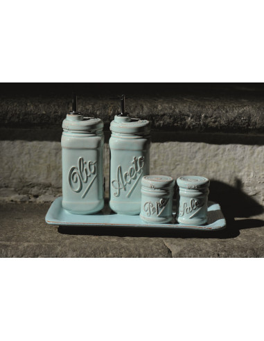 SALZ&PFEFFER SET