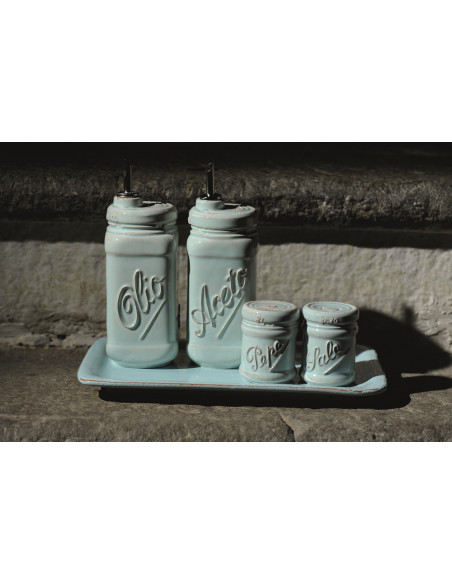 SALZ&PFEFFER SET
