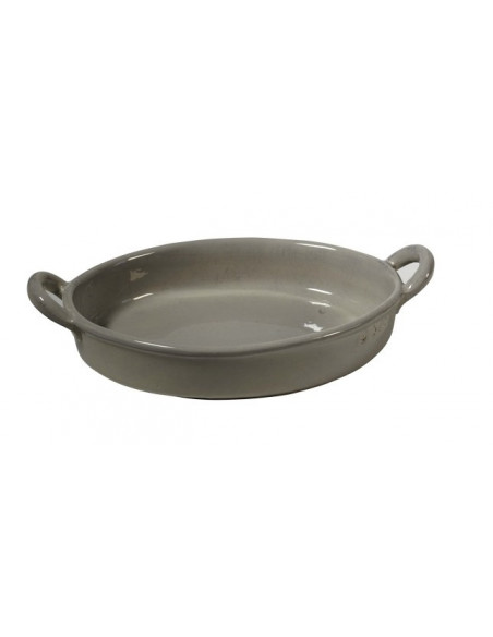OVAL LARGE BAKER