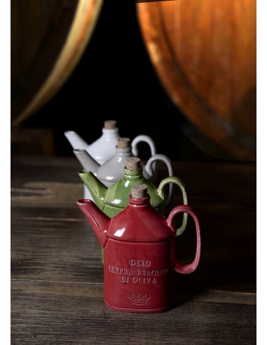 OIL CRUET