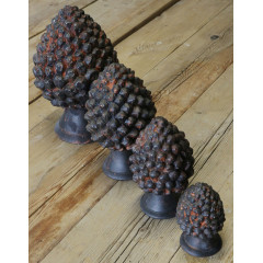 LARGE PINE CONE 2
