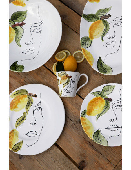 PIATTO PRESENTAZIONE