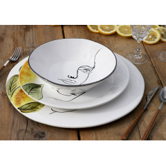 PLAT DE PRÉSENTATION 2