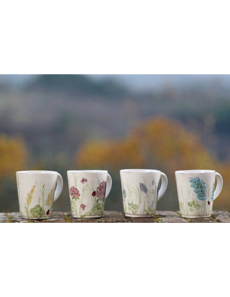 MIX 4 TASSE