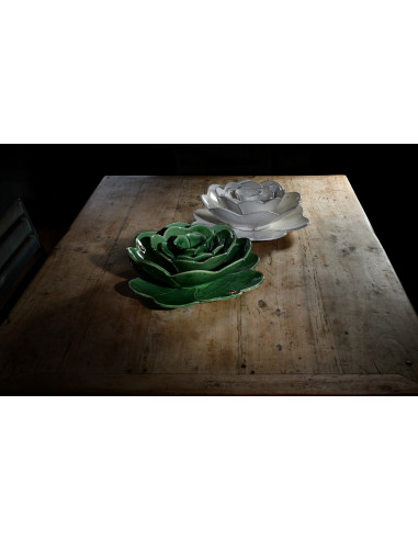 INSALATIERA MEDIA QUADRIFOGLIO