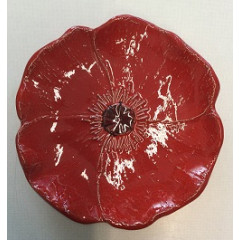 PIATTINO PAPAVERO