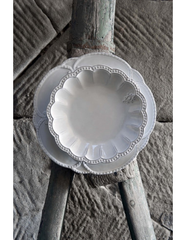 ASSIETTE CREUSE