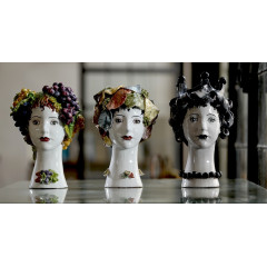 GRAPE FIGURAL LADY 2