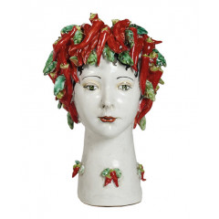 PEPPERS FIGURAL LADY