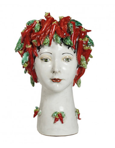 PEPPERS FIGURAL LADY