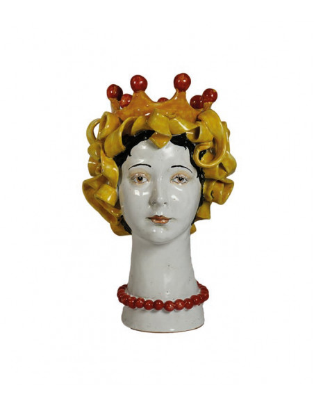 CROWN FIGURAL LADY