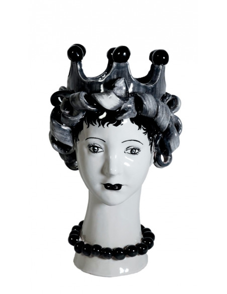 CROWN FIGURAL LADY