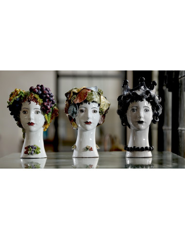 CROWN FIGURAL LADY