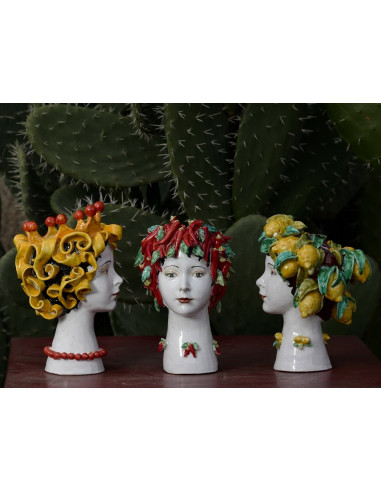 LEMON FIGURAL LADY
