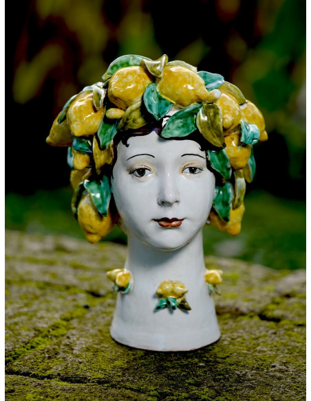 LEMON FIGURAL LADY