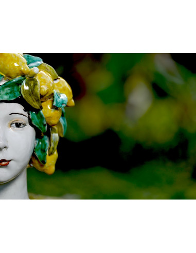 LEMON FIGURAL LADY