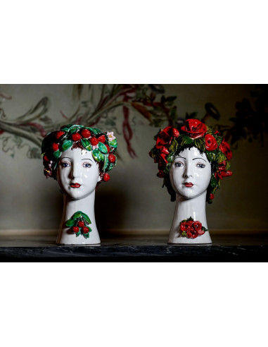 MADAME TÊTE CERISES