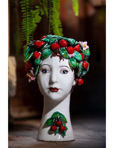 MADAME TÊTE CERISES