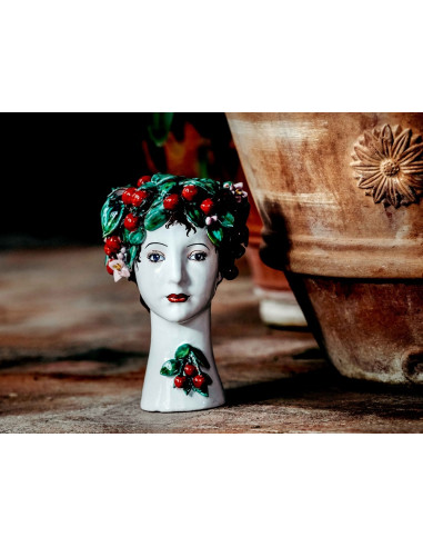 MADAME TÊTE CERISES