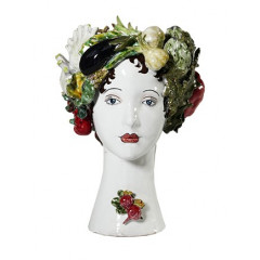 MADAME TÊTE LÉGUMES