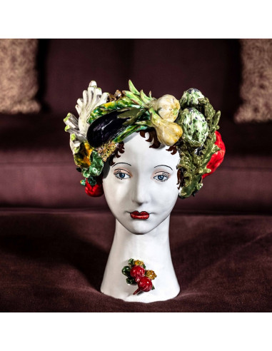 MADAME TÊTE LÉGUMES