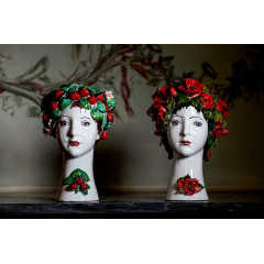 POPPY FIGURAL LADY 2