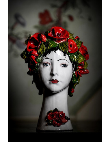 POPPY FIGURAL LADY