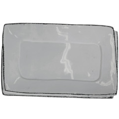 RECTANGULAR TRAY