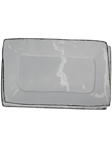 RECTANGULAIRE PLATE