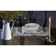 DESSOUS DE PLAT CARRÉ 2