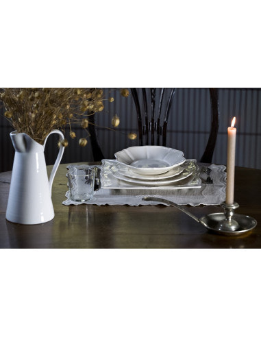 DESSOUS DE PLAT CARRÉ