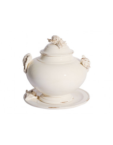 COVERED TUREEN