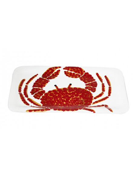 ASSIETTE RECTANGULAIRE