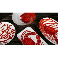 ASSIETTE RECTANGULAIRE 2