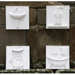DISTRIBUTEUR DE SAVON PLAQUE 2