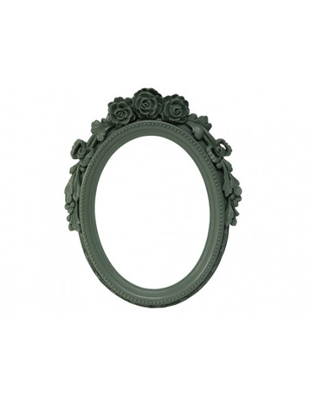 LARGE OVAL CHALK FRAME