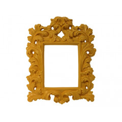 QUADRATISCHER RAHMEN