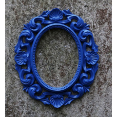 CADRE OVALE 2