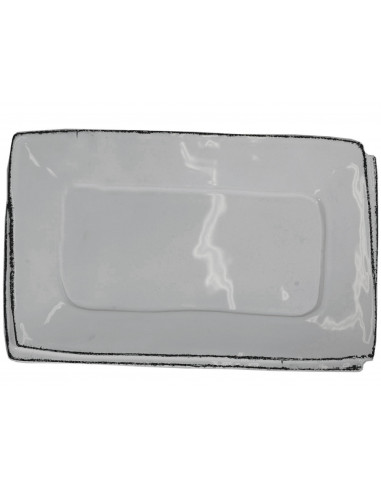 RECTANGULAR TRAY