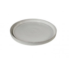 ROUND PLATTER