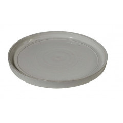 ROUND PLATTER