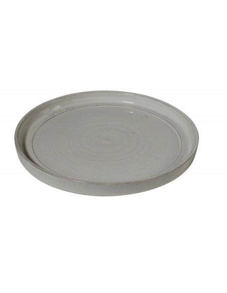 ROUND PLATTER