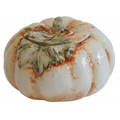 SMALL PUMPKIN CANISTER