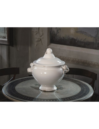COVERED TUREEN