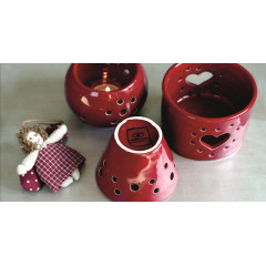 TEALIGHT HOLDER 2