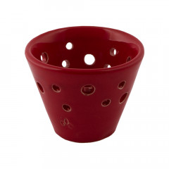 PORTA TEALIGHT CONICO