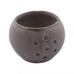 PORTA TEALIGHT ROTONDO